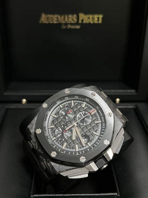 audemars piguet novelty carbon